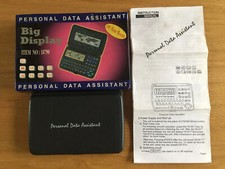 Personal Data Assistant