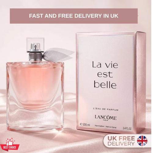 Laancome vie est belle eau - laancome, la