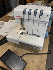 Janome 6234XL Overlocker with