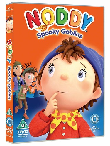 Noddy toyland spooky - in,