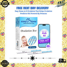 Easy Home 25 X Ovulation Test