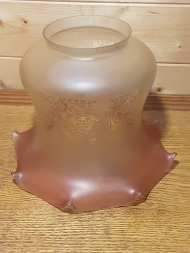 Superb vintage cranberry - a,