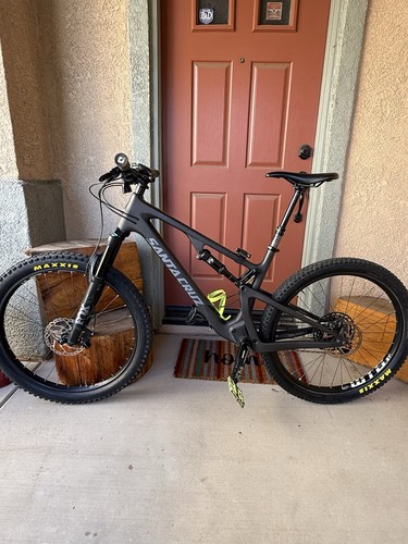 Santa cruz 5010 carbon - v3, my