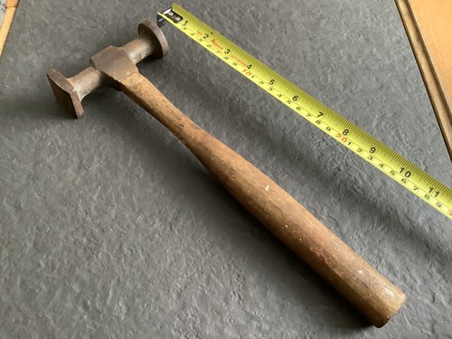 Panel beating hammer - panel,
