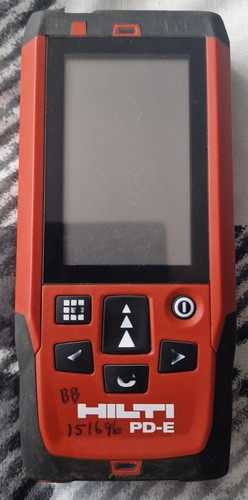 Hilti laser measurer - hilti,
