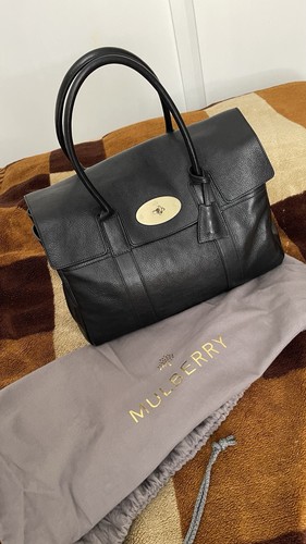 Mulberry bayswater handbag - mulberry,