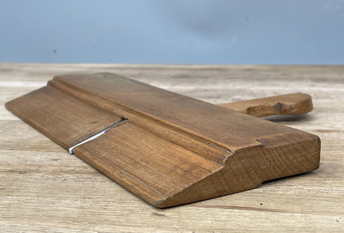 Vintage side rebate - vintage, rabbet