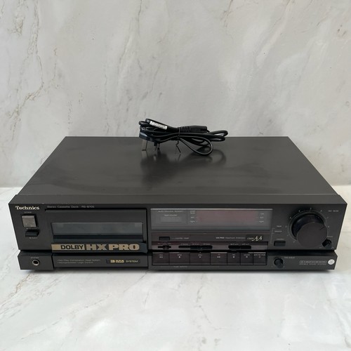 Technics b705 stereo head - rs-b705,