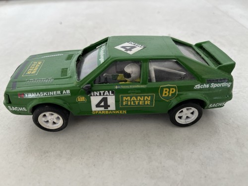 Scalextric audi quattro - audi, tommy