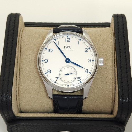 Iwc portugieser automatic - iwc, 40mm