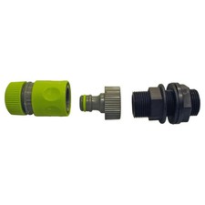 Water Butt Adaptor 1" BSP With