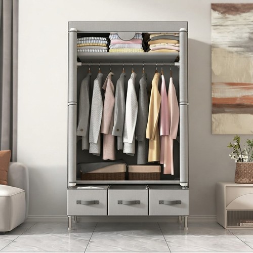 Compact ash white - compact, ash-white