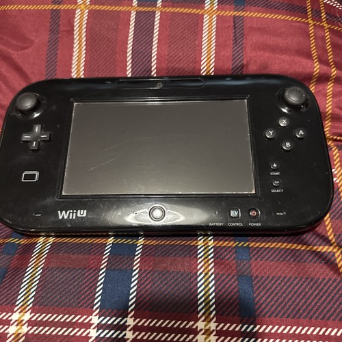Nintendo wii gamepad - wii, u