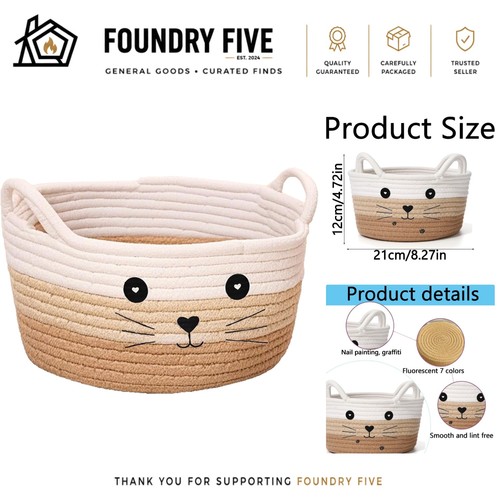 Charming cat toy box - charming,