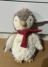 Mary Meyer Owl With Red