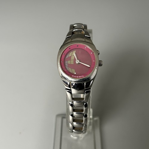 Fossil womens watch big tic - fossil,