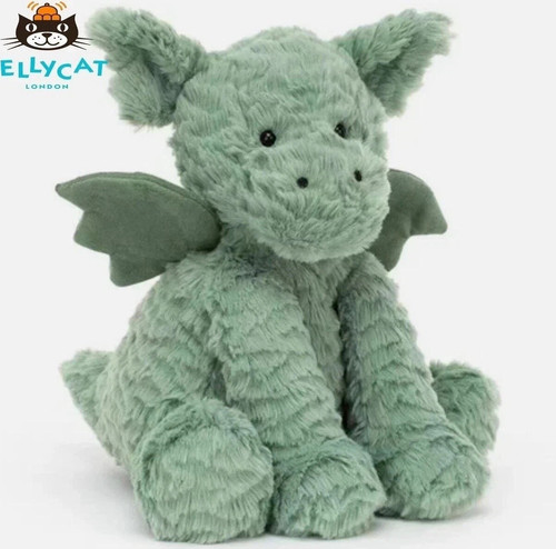 Jellycat fuddlewuddle dragon - jellycat,