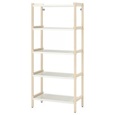 IKEA EKENABBEN Open Shelf Unit