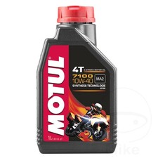 Motul engine oil 10w40 - oil,