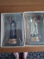 Lord of the Rings Chess Pieces Characters Creatures of Middle-earth