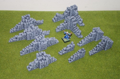 28mm wargames scenery rough