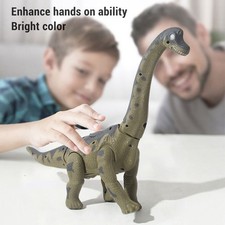 Simulated Brachiosaurus Toy