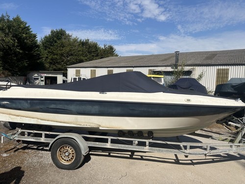 Bayliner 195 bowrider sport - 195,