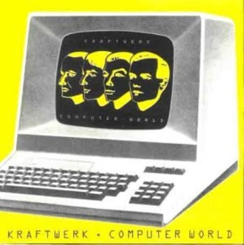 Kraftwerk computer world cd - :,