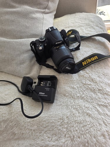 Nikon d5000 digital camera - nikon,
