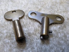 GPO / BT Kiosk Venner Time Switch Key & Strip Light Shade Removal Key