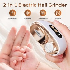 Electric Toe Nail Clippers For