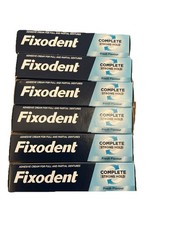 Fixodent Complete Strong Hold