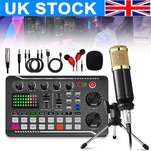 Recording equipment mic kit - mic,