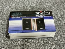 Saisho MS34 Personal Hi-Fi