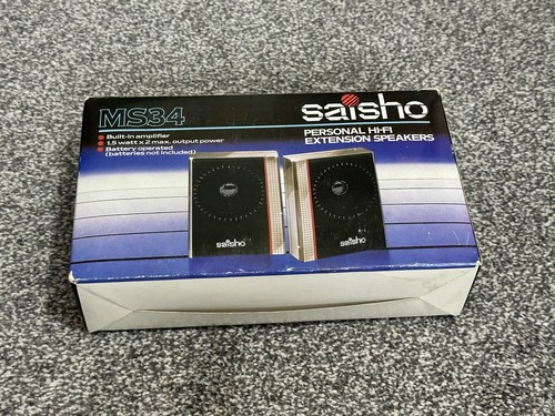 Saisho ms34 personal fi - ms34,