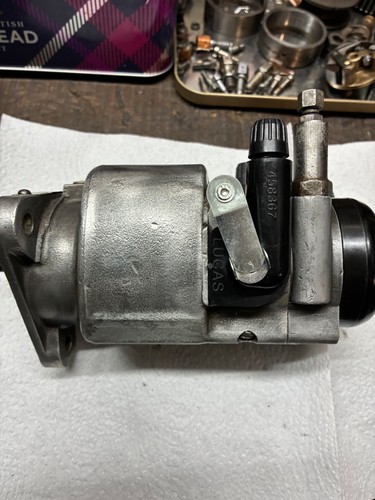 Lucas k2f magneto - k2f,