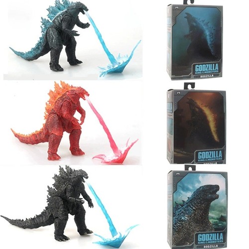 Neca godzilla 2019 - godzilla, the
