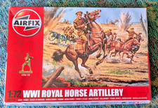 Airfix Vintage WW1 Royal Horse