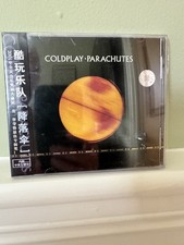 Coldplay = Parachutes CHINA