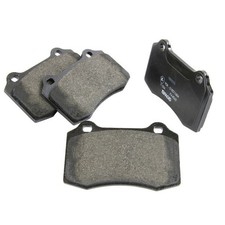 PAGID REAR AXLE BRAKE KIT BRAKE DISCS Ø 326 mm AND BRAKE PADS FOR JAGUAR XJ