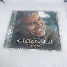 Andrea Bocelli: Vivere: The