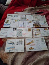 10 different flight covers