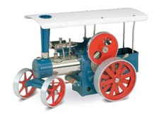 New Live Steam Wilesco D405