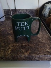 Tee Putt  Hole In One Mug