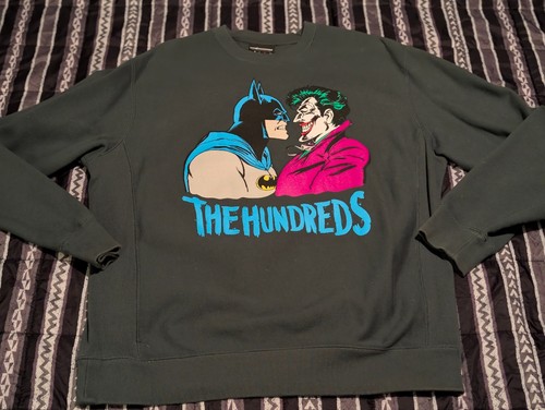 The hundreds batman joker - hundreds,
