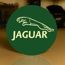 JAGUAR – Leaping Cat Vintage