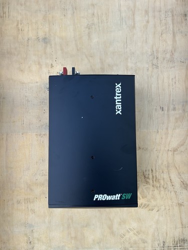 Xantrex pro watt inverter - xantrex,