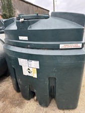 Titan 2500L Bunded Heating Oil