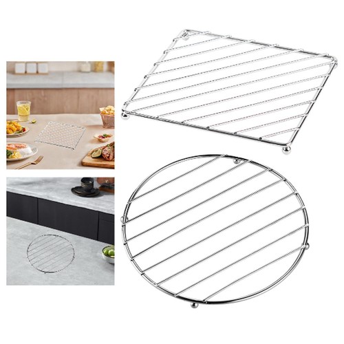 Stainless steel pot trivet - pot,