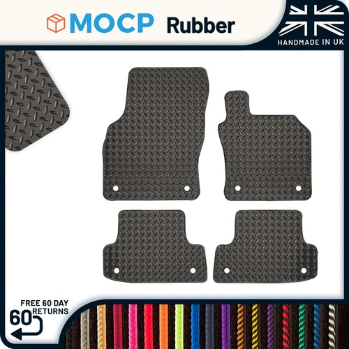 Rubber car mats fit - fit, s3
